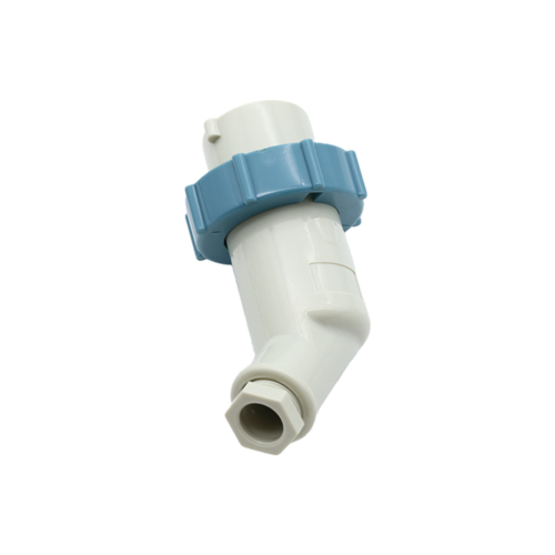Marine Plastic   Waterproof Watertight Power Plug-792753
