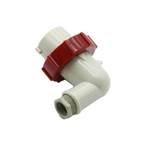  Marine Plastic  Waterproof Watertight Power Plug-792758