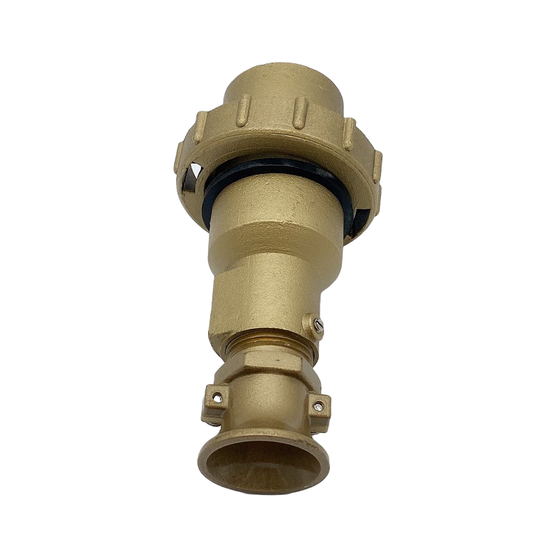 Functional Waterproof  Copper Sockets That Can Be Connected-CTS3-2