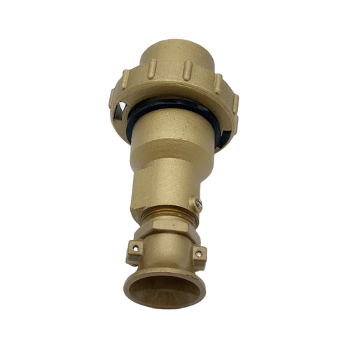 Functional Waterproof  Copper Sockets That Can Be Connected-CTS3-2
