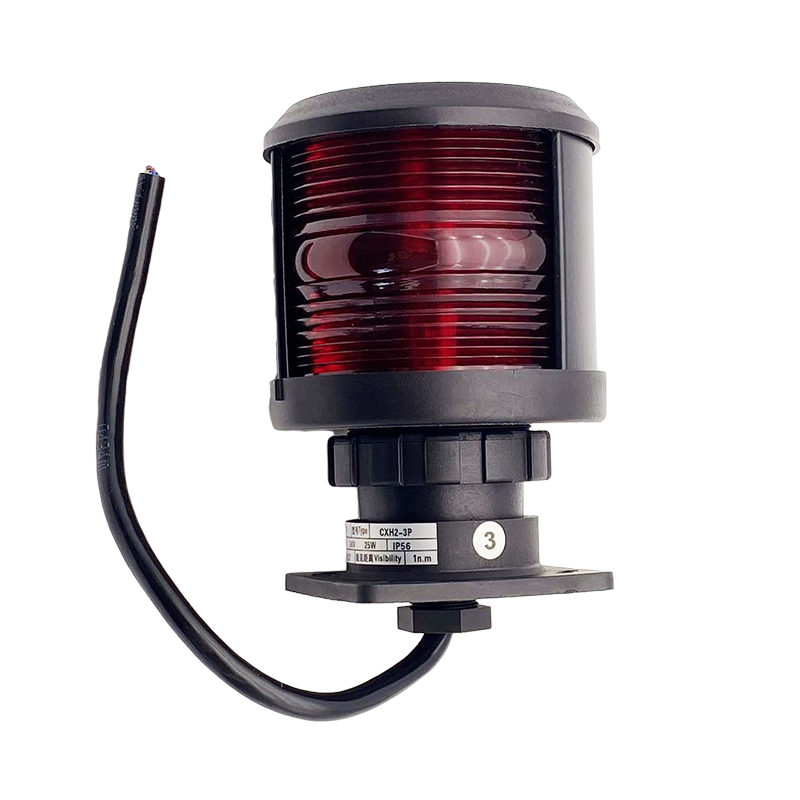 Navigation Warning Signal Solar Marine Lighting-CXH2-3P