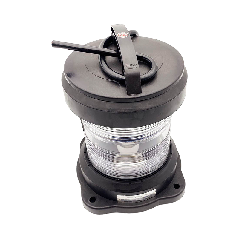 Plastic Marine Single Deck Navigation Signal Light-CXH3-11P