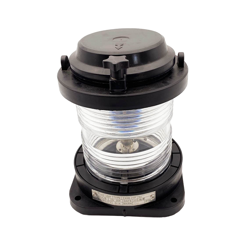 Single Navigation Signal Marine Warning Light-CXH6-21P
