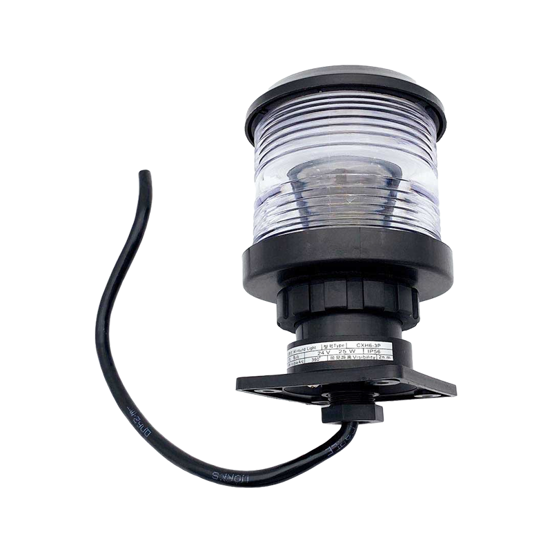 Marine High Qualified Navigation Signal Light All-Round Light-CXH6-3P