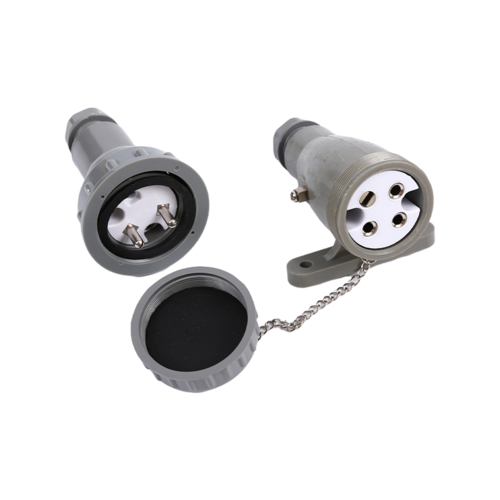 Electrical Plugs And Sockets-CZF3-2