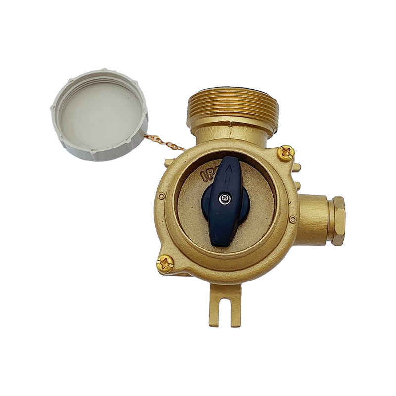 Threaded Fittings For Gas Valve Fittings Marine-CZKH101-3