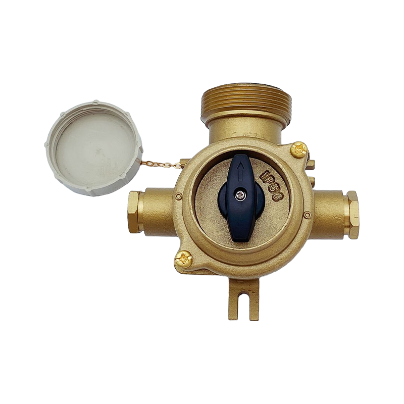 Waterproof Marine Copper Switch-CZKH201-3