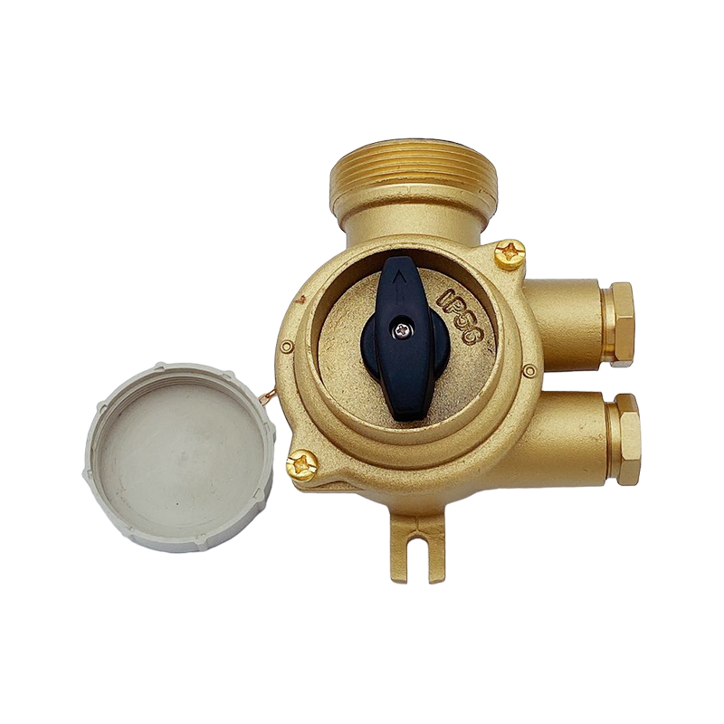 Waterproof Marine Watertight Switch-CZKH202-3
