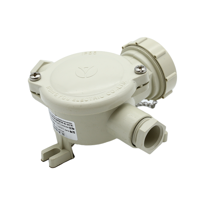 Boat Water Tight Receptacle Electrical -CZS201-3