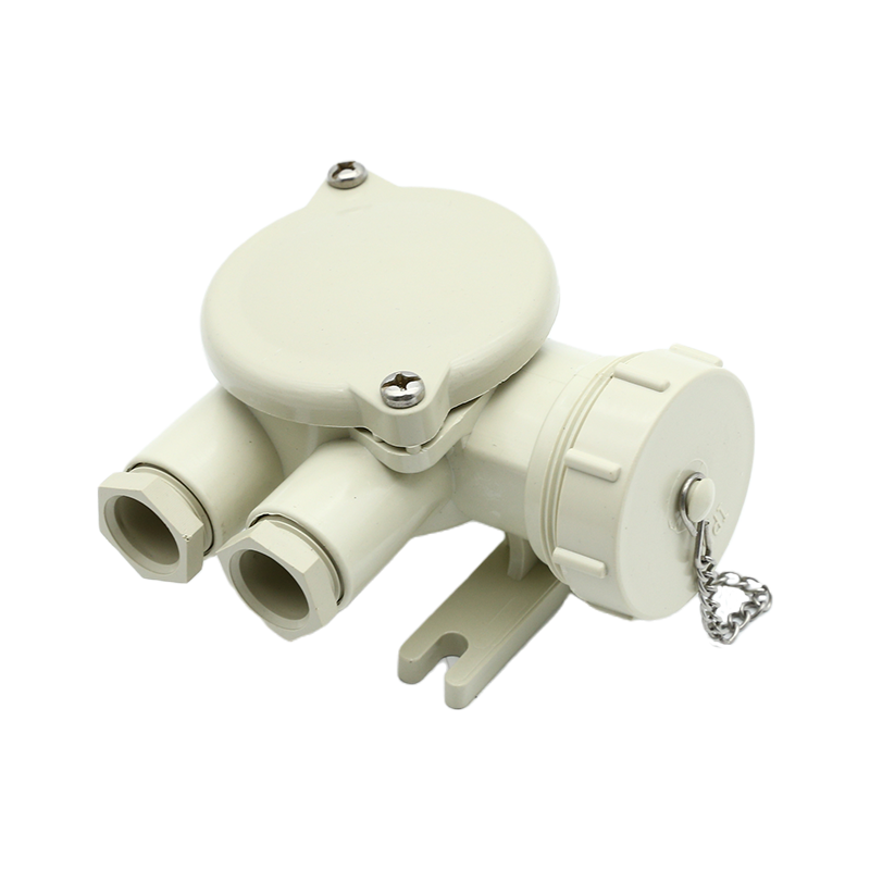  Electrical Plug And Marine Waterproof  Socket-CZS202-3