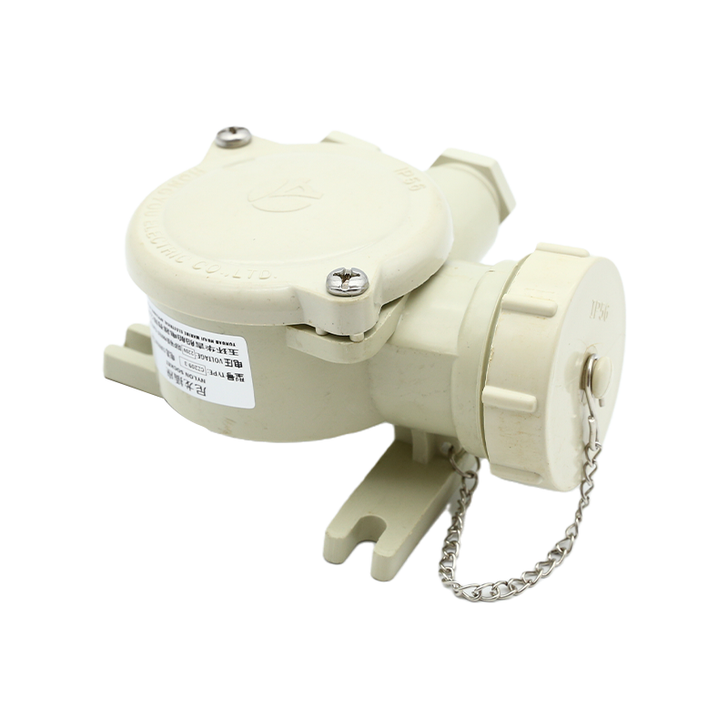 Boat Water Tight Receptacle -CZS209-3