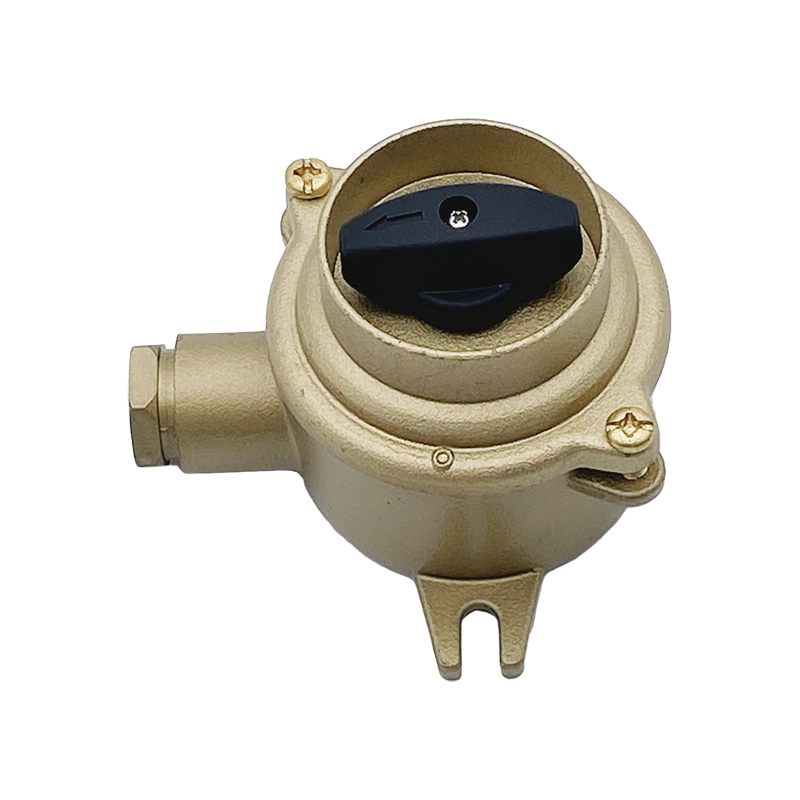 Marine Waterproof Water-tight  Standard Brass-HH101-3