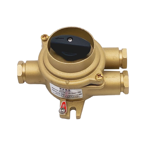 Industrial Brass Explosion-proof Ship Marine Switch -HH302-3