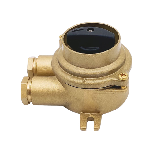Marine Brass Switch Explosion Proof Switch-HH202-3