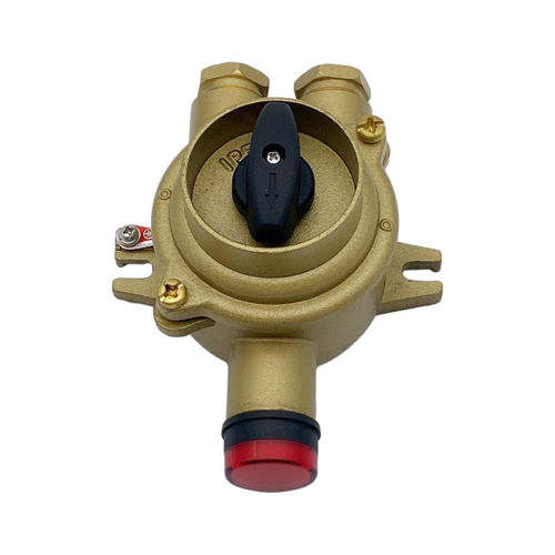 Marine Switch Socket Copper Material Product-HHL302-3