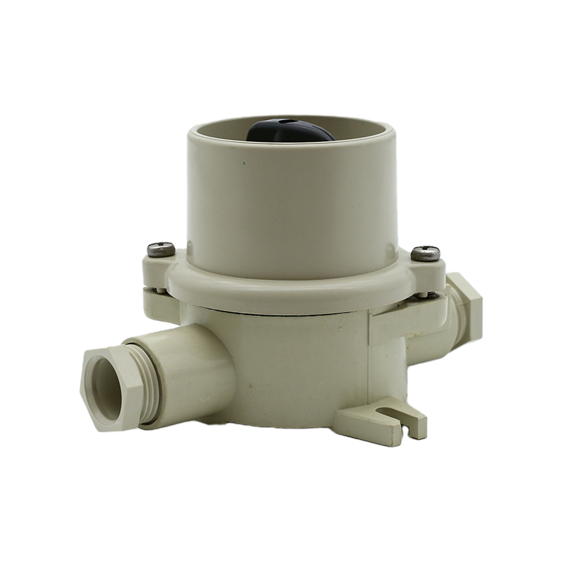 High quality waterproof marine nylon watertight junction box-HS201-3