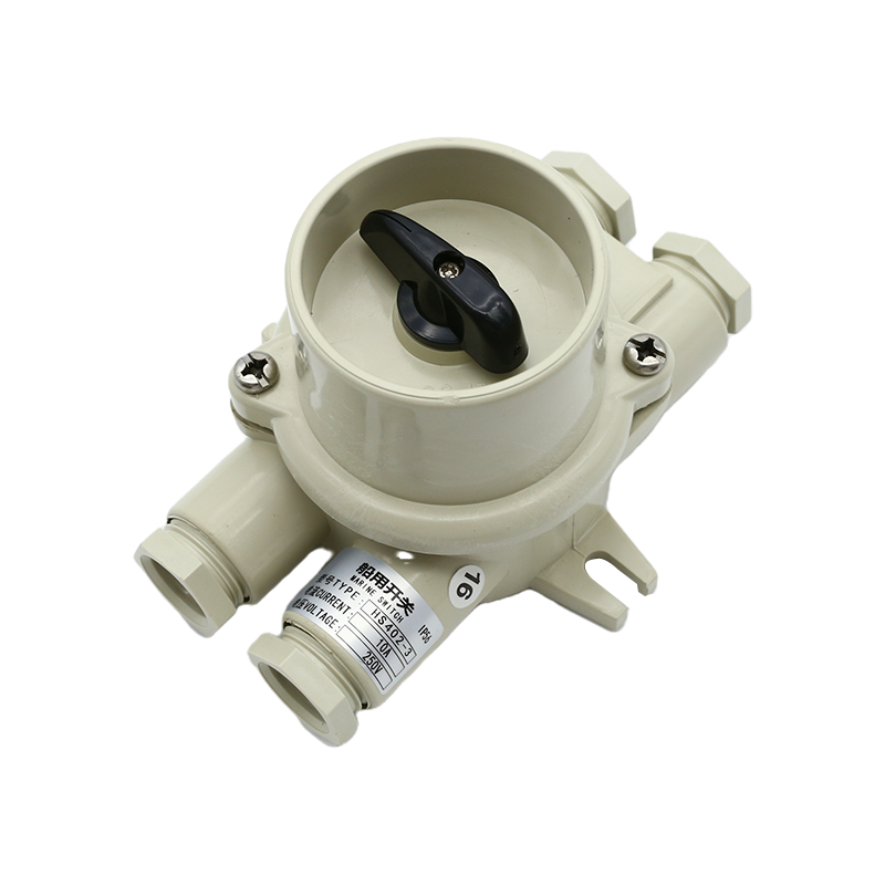 Marine Watertight Plug & Twin Receptacle Sets-HS402-3