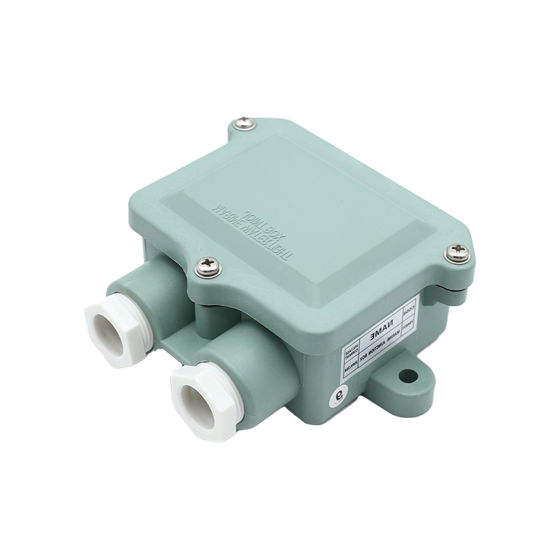 Waterproof Standard Marine Socket -J-1M