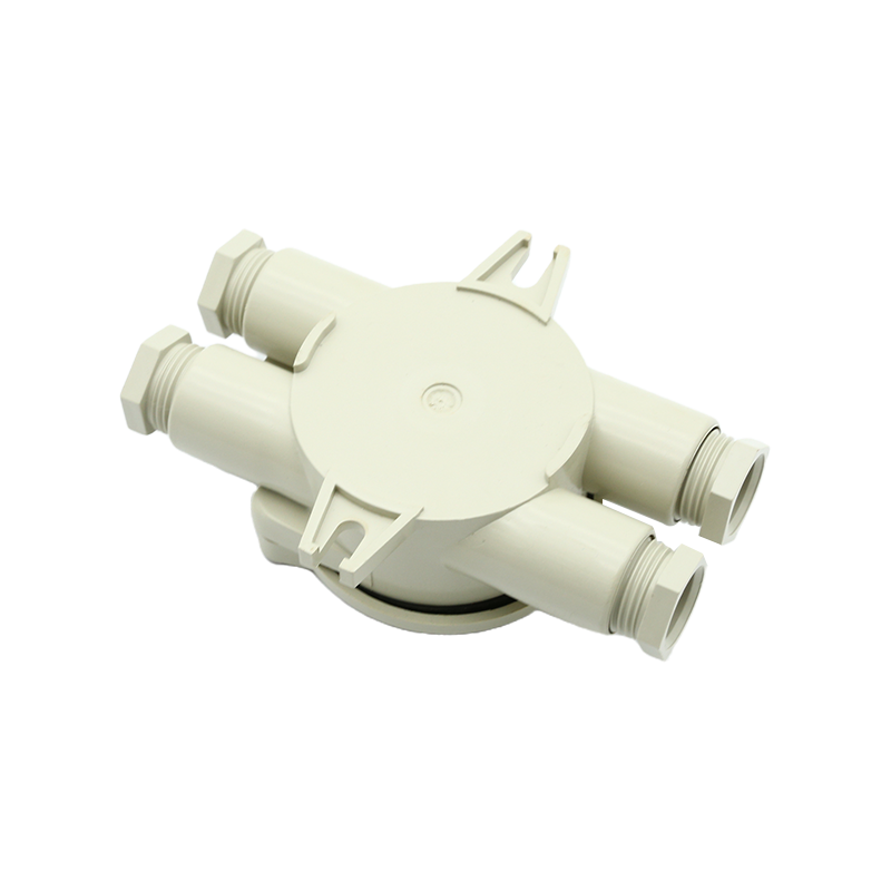 Plug Watertight Socket With Interlock Switch-JXS402