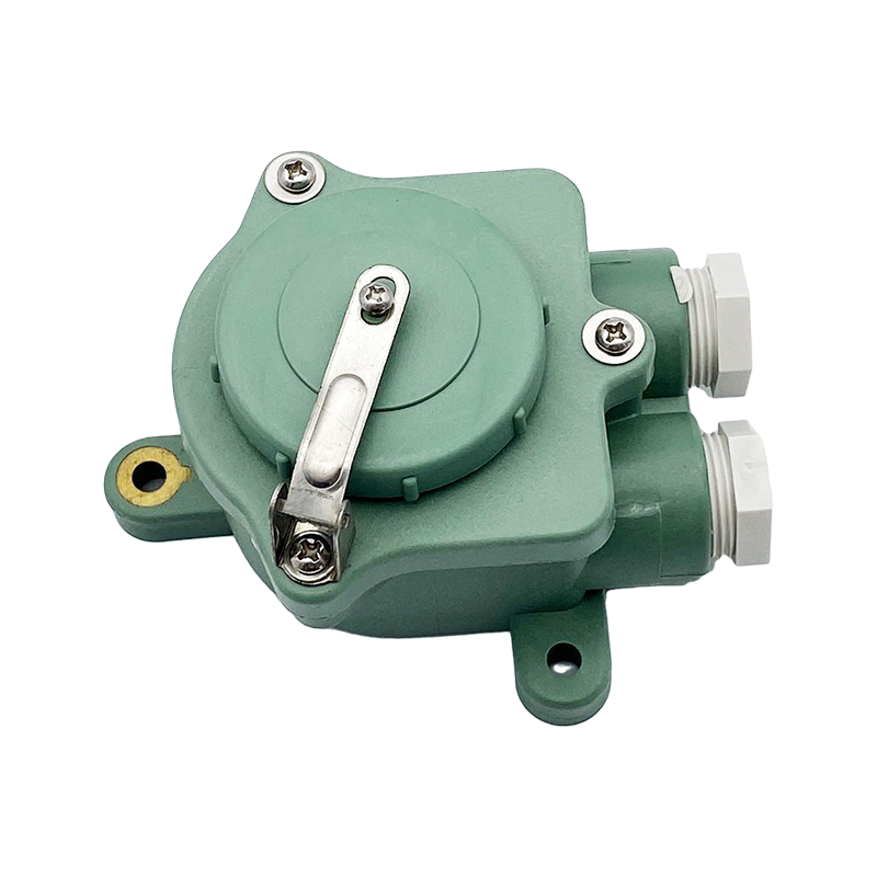 Marine Nylon Electrical Switches And Sockets-Z-2M 