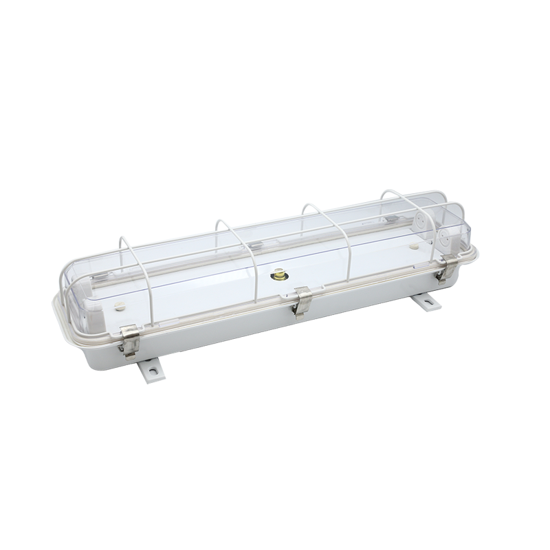 Indoor Ceil Single Tube Replacement LED Fluorescent Fixture Light-JCY24-2EF